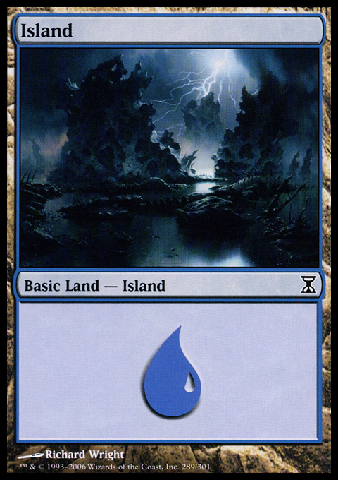 Island (289