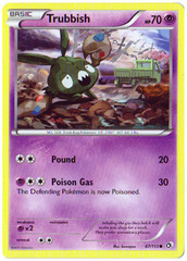 Trubbish - 67/113 - Common