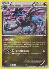Hydreigon - 99/113 - Holo Rare