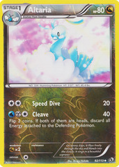 Altaria - 92/113 - Uncommon - Reverse Holo