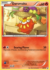 Darumaka - BW18 - BW Black Star Promos