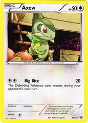 Axew - BW26 - BW Black Star Promos