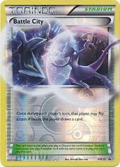 Battle City - BW39 - BW Black Star Promos