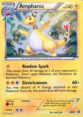 Ampharos - BW67 - BW Black Star Promos