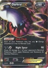 Darkrai EX - BW46 - BW Black Star Promos