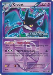 Crobat (Team Plasma) (Prerelease) - BW51 - BW Black Star Promos