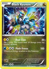 Black Kyurem - BW58 - BW Black Star Promos